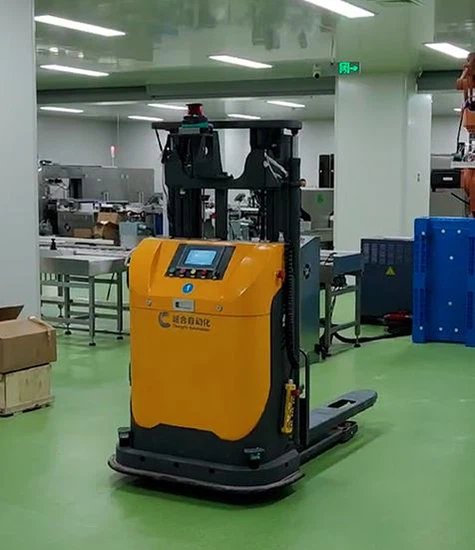 AGV standard