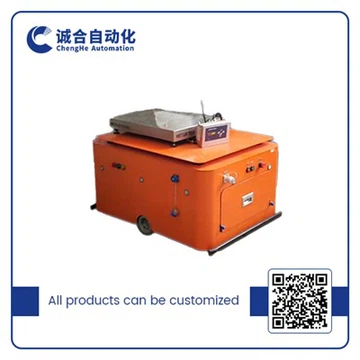 Sollevamento a prova di esplosione AGV 500kgs