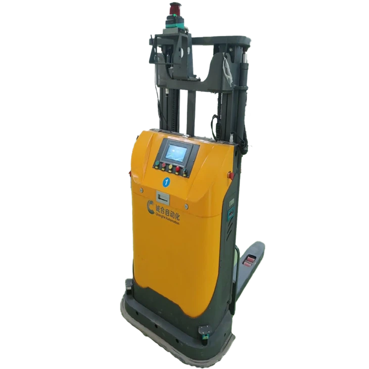 Stacking Forklift AGV